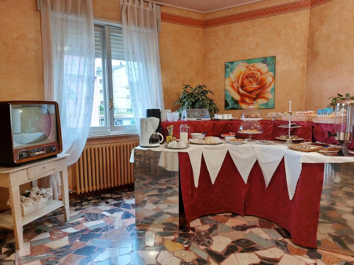 Hotel Residence Sant'Anna Bedonia Εξωτερικό φωτογραφία