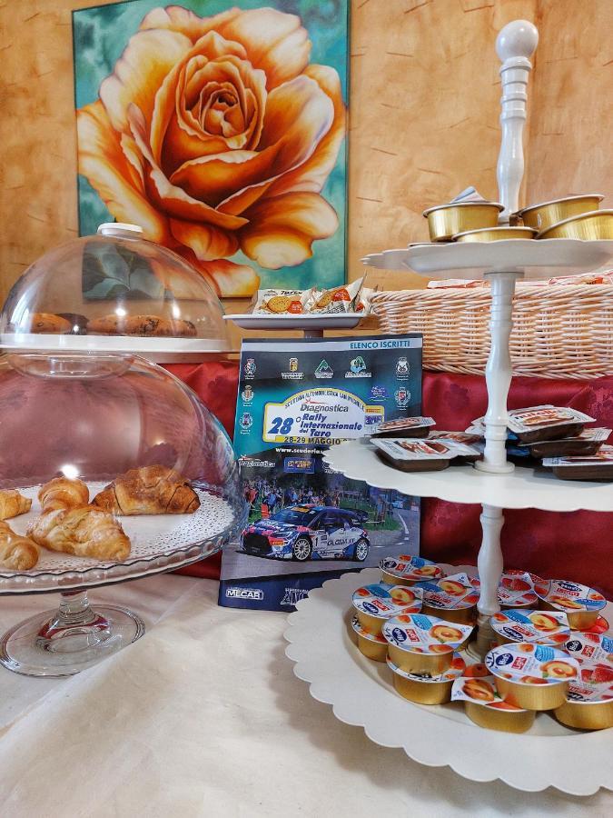 Hotel Residence Sant'Anna Bedonia Εξωτερικό φωτογραφία
