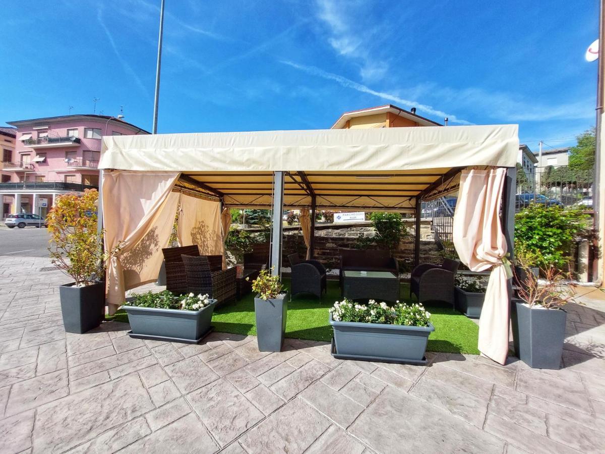 Hotel Residence Sant'Anna Bedonia Εξωτερικό φωτογραφία