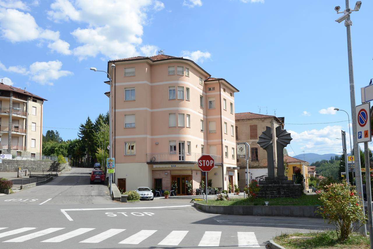 Hotel Residence Sant'Anna Bedonia Εξωτερικό φωτογραφία