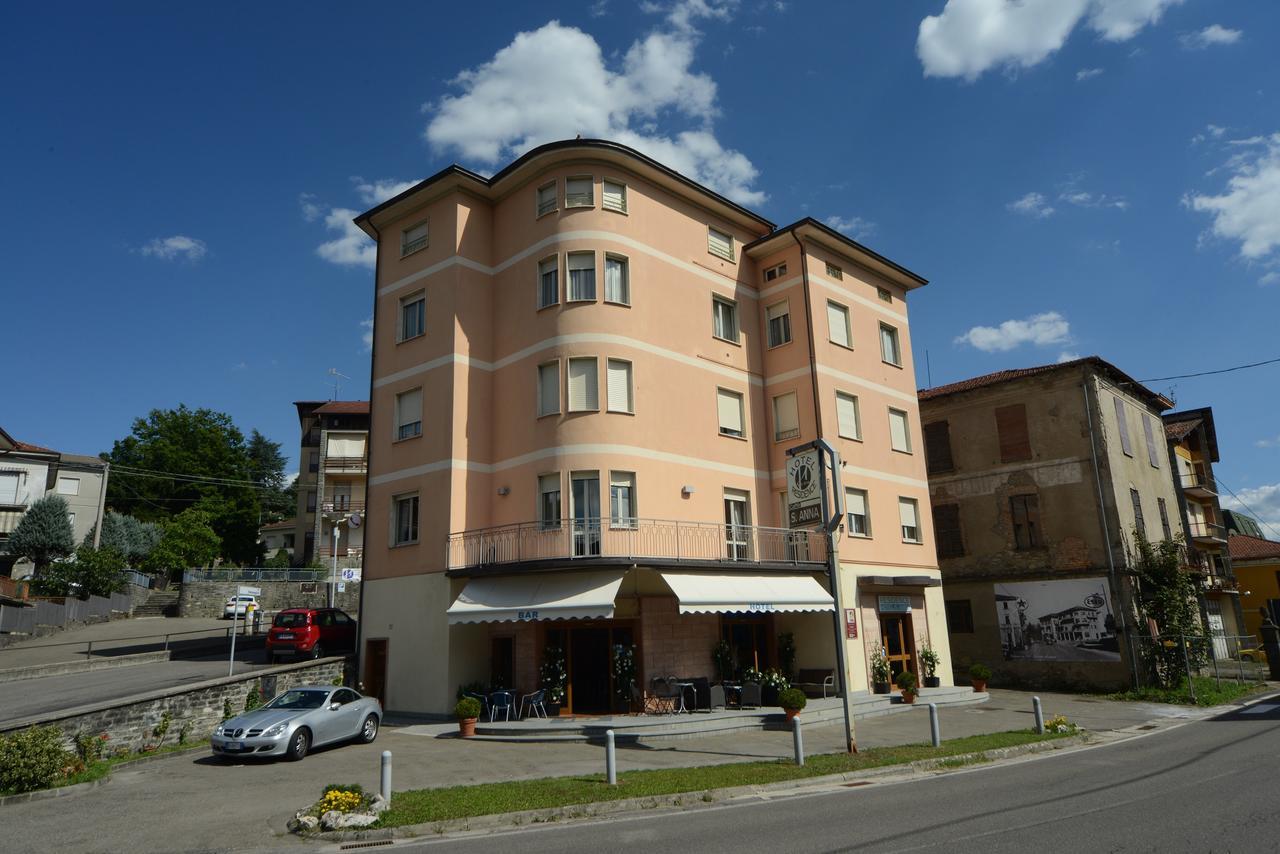 Hotel Residence Sant'Anna Bedonia Εξωτερικό φωτογραφία