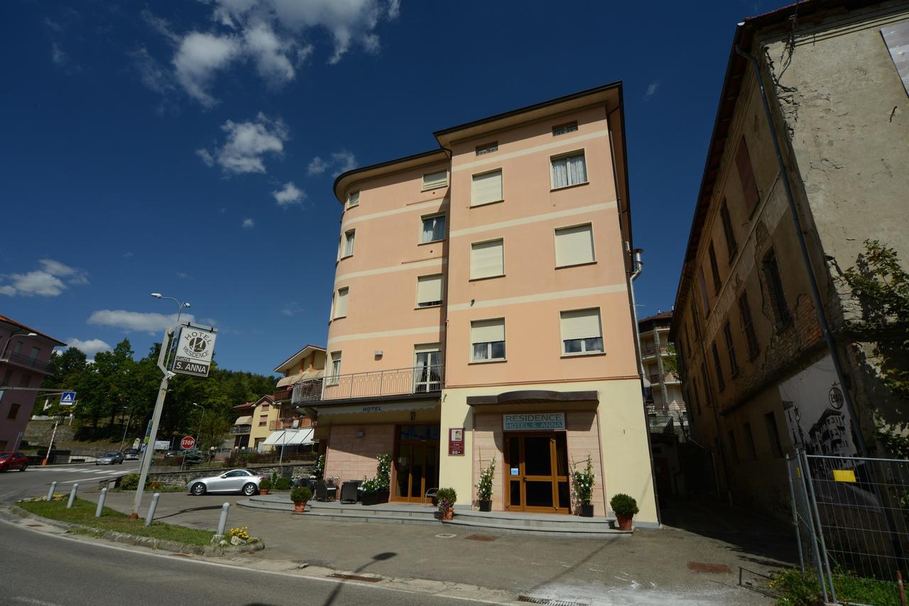 Hotel Residence Sant'Anna Bedonia Εξωτερικό φωτογραφία
