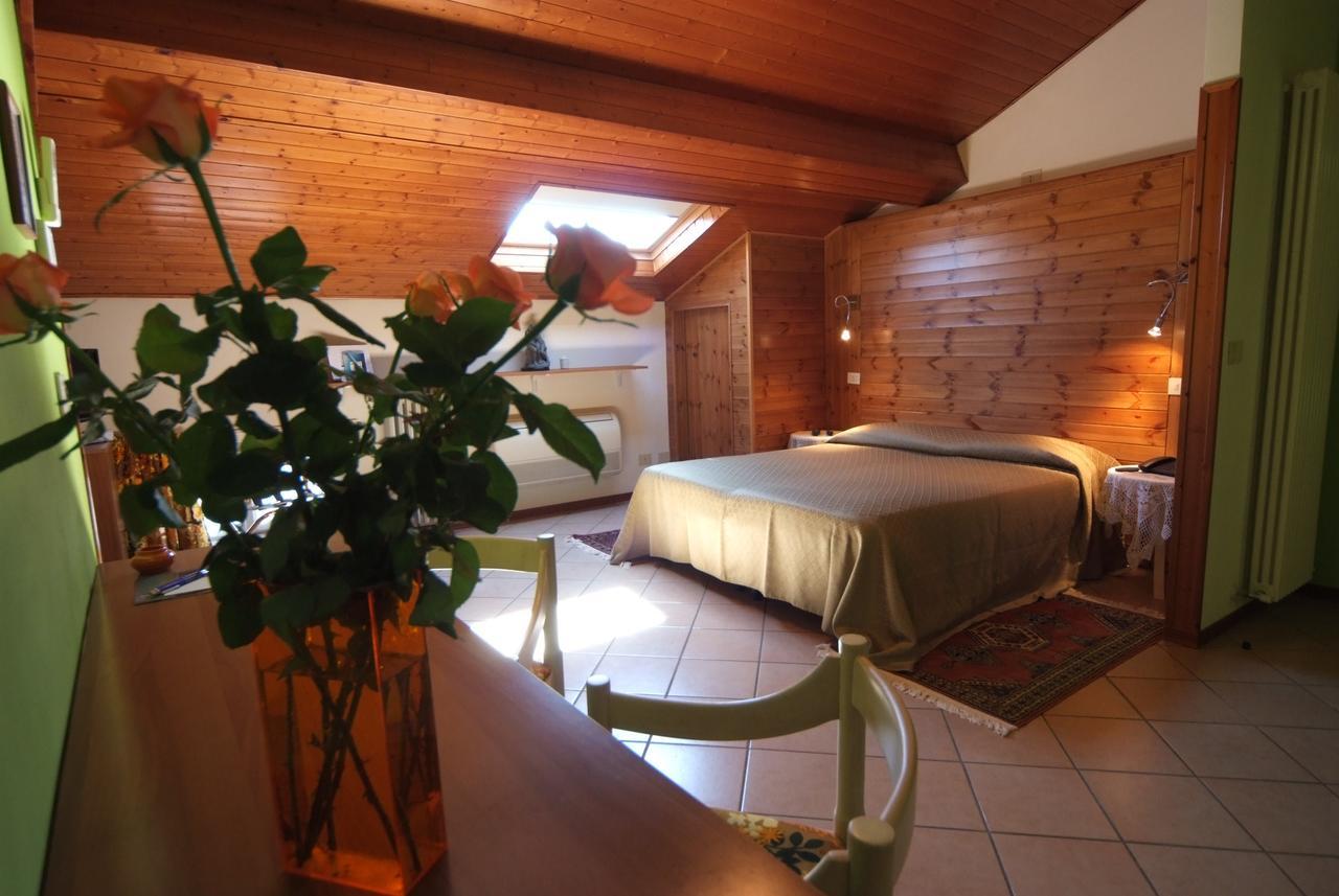 Hotel Residence Sant'Anna Bedonia Εξωτερικό φωτογραφία