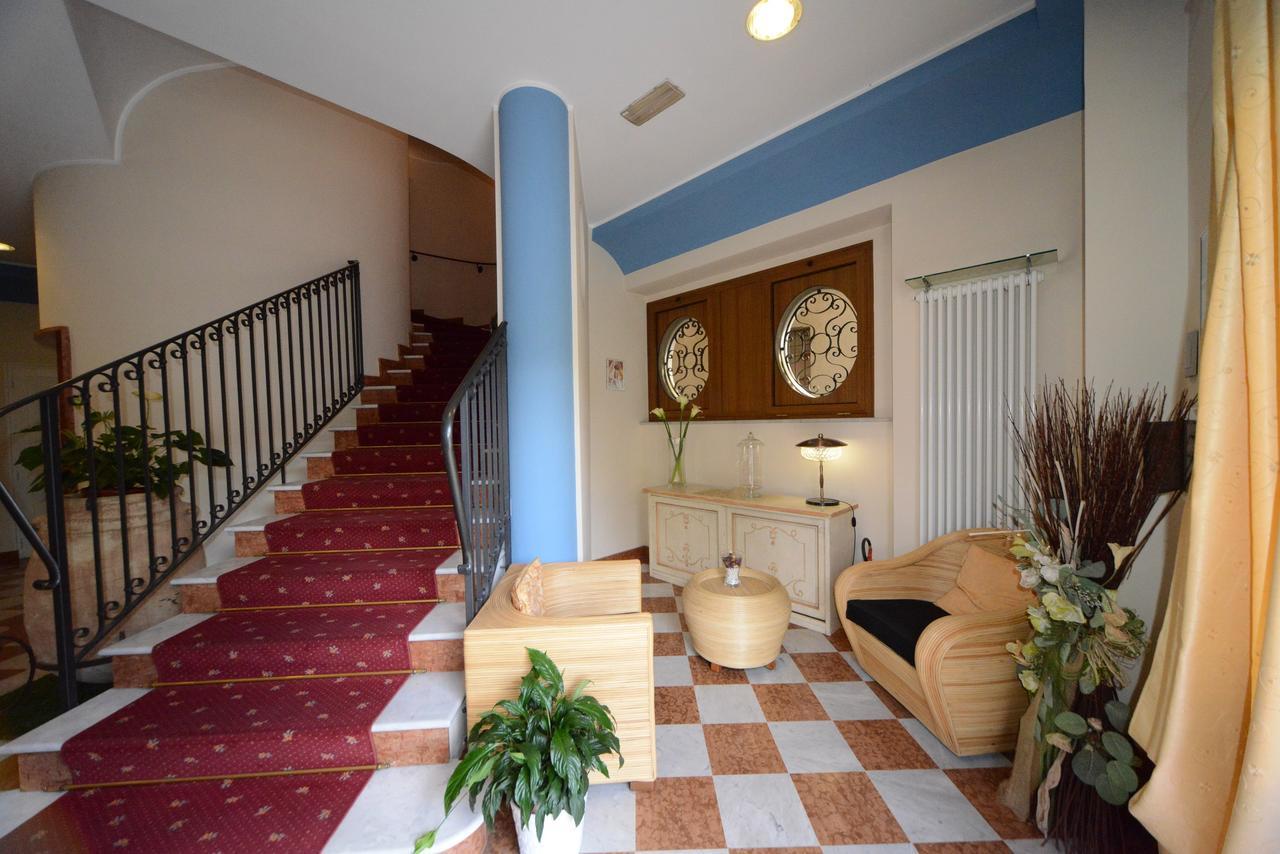 Hotel Residence Sant'Anna Bedonia Εξωτερικό φωτογραφία